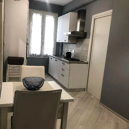 Apartman Suitecapitano.32